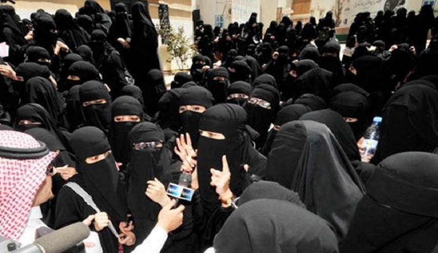  وظائف جريئة للنساء في السعودية!