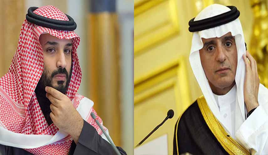 محمد بن سلمان موبّخاً الجبير: تعلّم الدبلوماسية من الإمارات!!