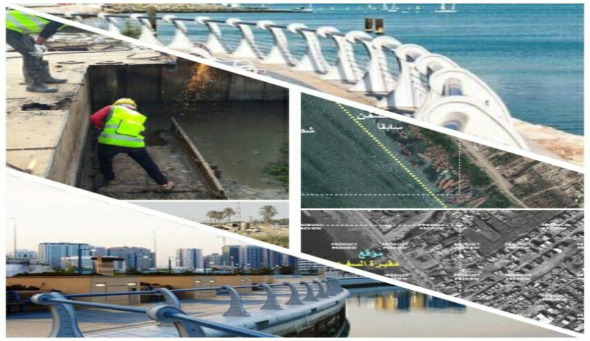 مشروع في البصرة يثير جدلا بين وزارة النقل العراقية وناشطون