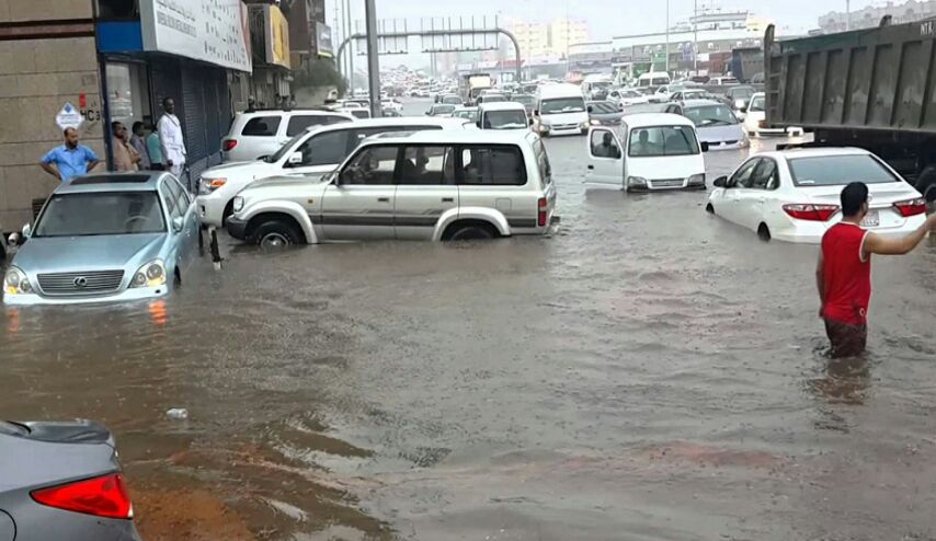 تحذير من غزارة الأمطار في بعض مناطق العراق