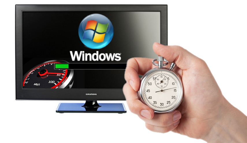  كيفية زيادة سرعة الكمبيوتر