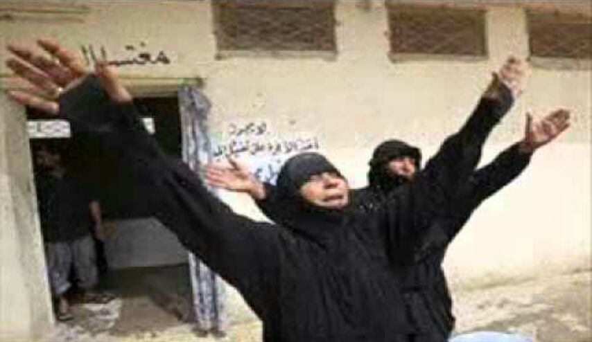 كلمات بحق الحشد الشعبي .. اهداء الى شهداء الحشد (الله وياك)