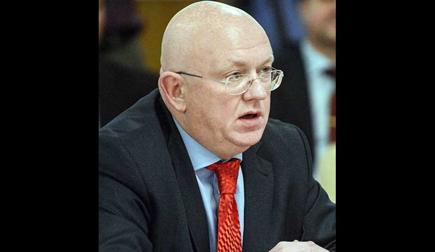 "فيتو" روسي لاسقاط مشروع بريطاني في مجلس الأمن