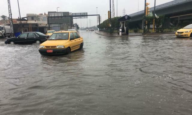 العراق.. الامطار تتسبب بتعطيل الدوام الرسمي في إحدى المحافظات؟