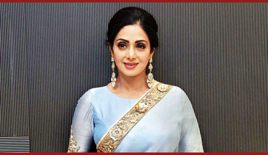 شرطة دبي تكشف تفاصيل وفاة الممثلة الهندية "سريديفي كابور"