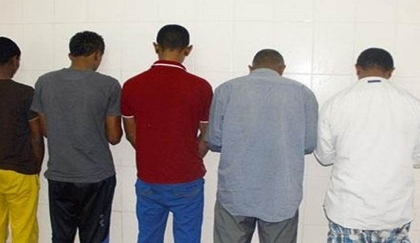 القبض على عصابة تتاجر بالبشر في الكاظمية شمالي بغداد