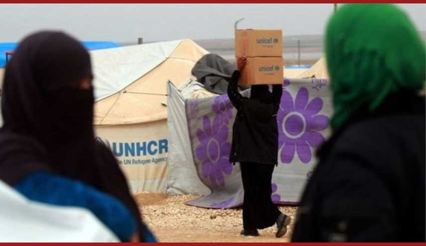 سوريات "يتعرضن للاستغلال الجنسي مقابل الحصول على مساعدات إنسانية"