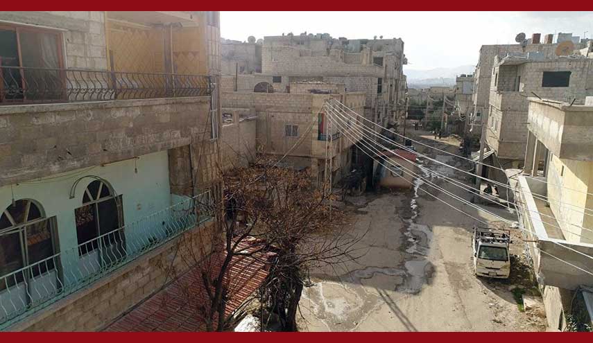 مسلحون يستهدفون الممر الآمن لخروج المدنيين من الغوطة الشرقية بـ5 قذائف