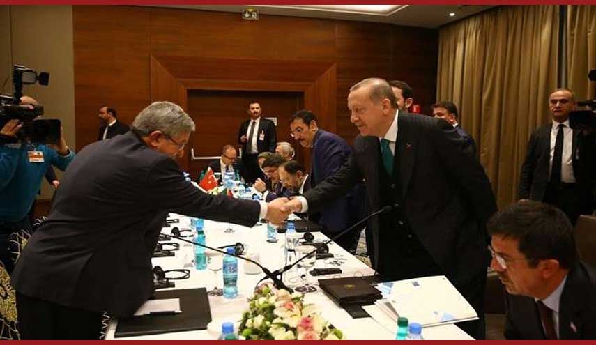 الجزائر وتركيا توقعان 7 اتفاقيات للتعاون