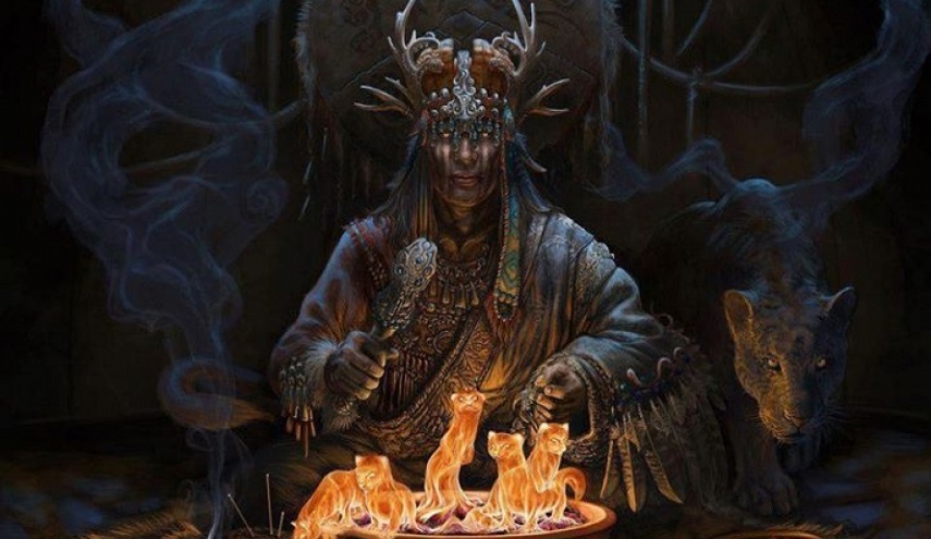 الشامانية.. الظاهرة الدينية المتخيلة الأكثر غموضًا 