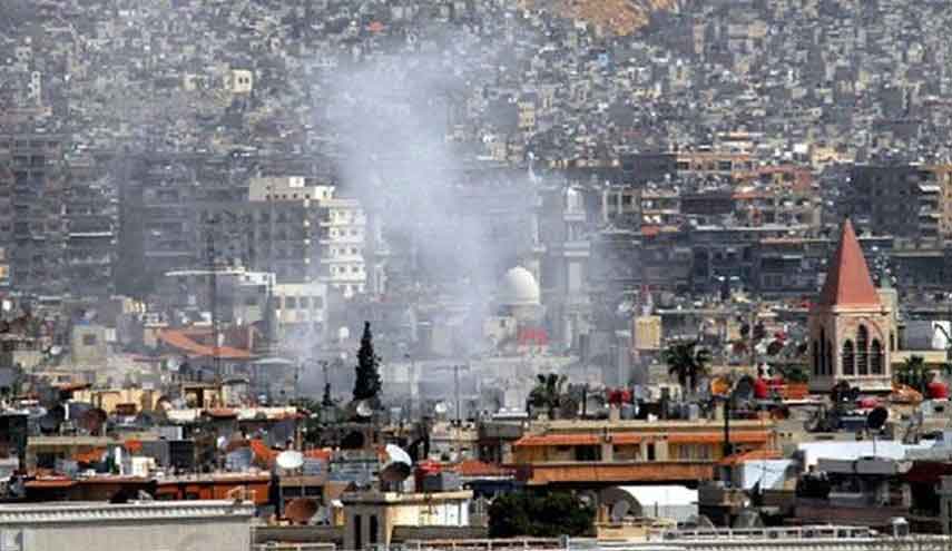 شهيد وجرحى بسقوط قذائف على دمشق وريفها