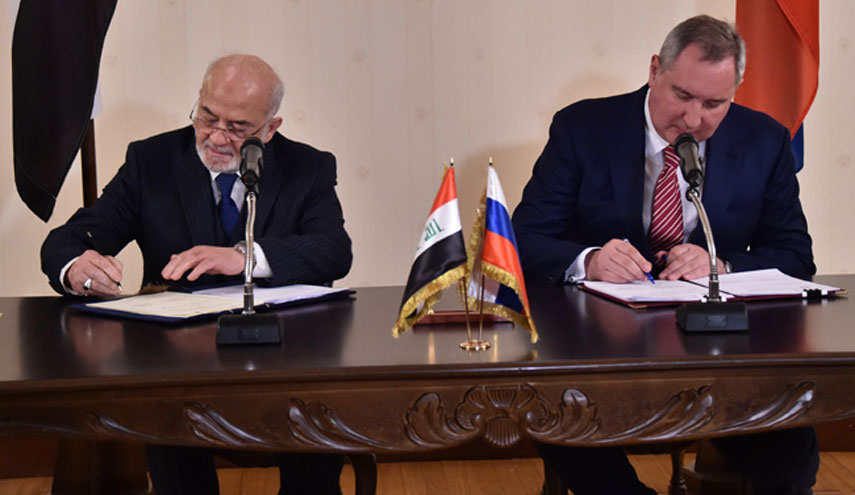 الجعفري يعلن رسميا طلب العراق منظومة صواريخ "اس ـ 400" من روسيا