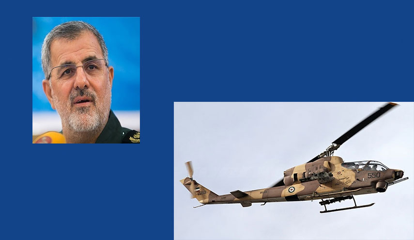 برعاية اللواء جعفري.. تدشين احدث مجمع تدريب وصيانة لمروحيات الحرس الثوري