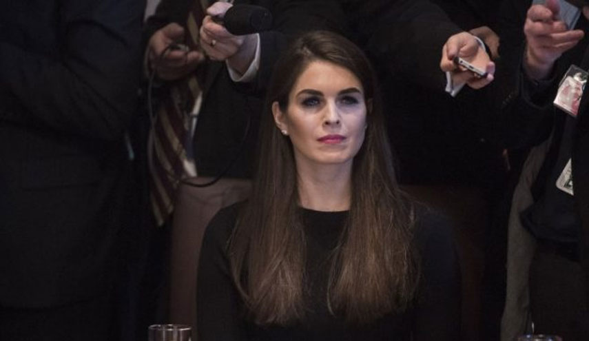 استقالة جديدة تهز البيت الابيض..والتفاصيل..