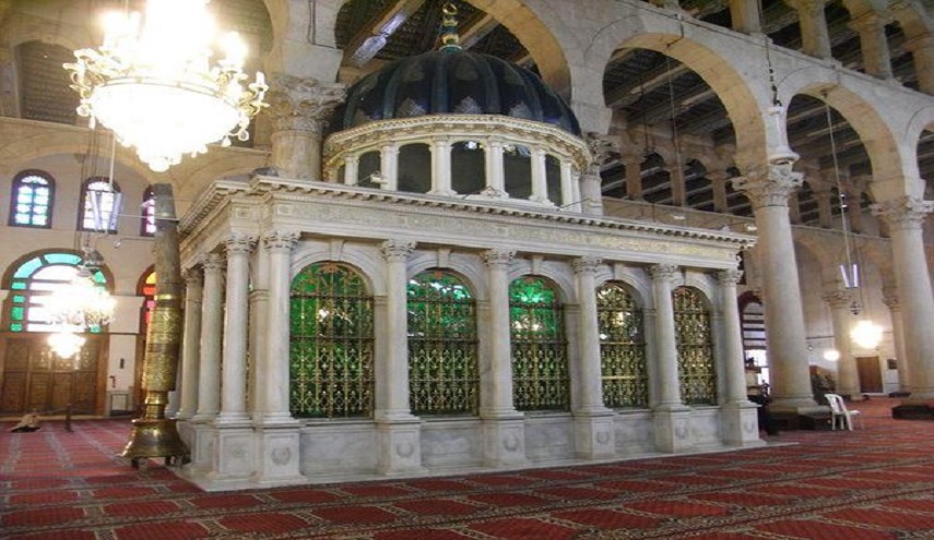 شبهات وردود : هل حقا أن اليهود نشروا سيدنا يحيي(ع) بالمنشار؟