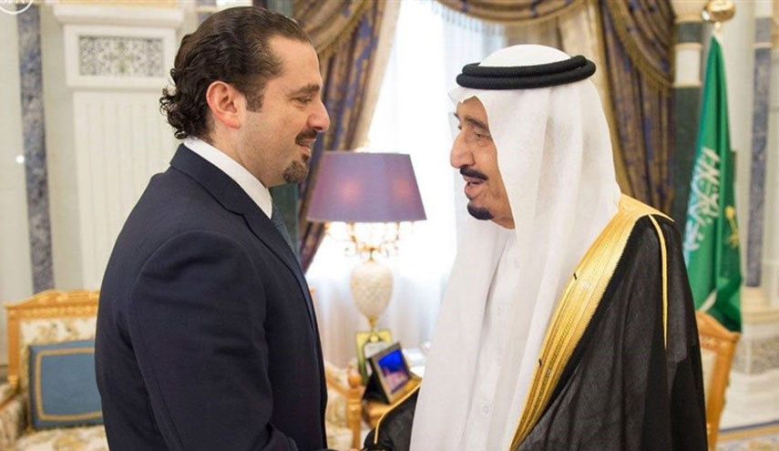 مشهد يثير الاستغراب.. سعد الحريري يزور السعودية مجدداً..!!