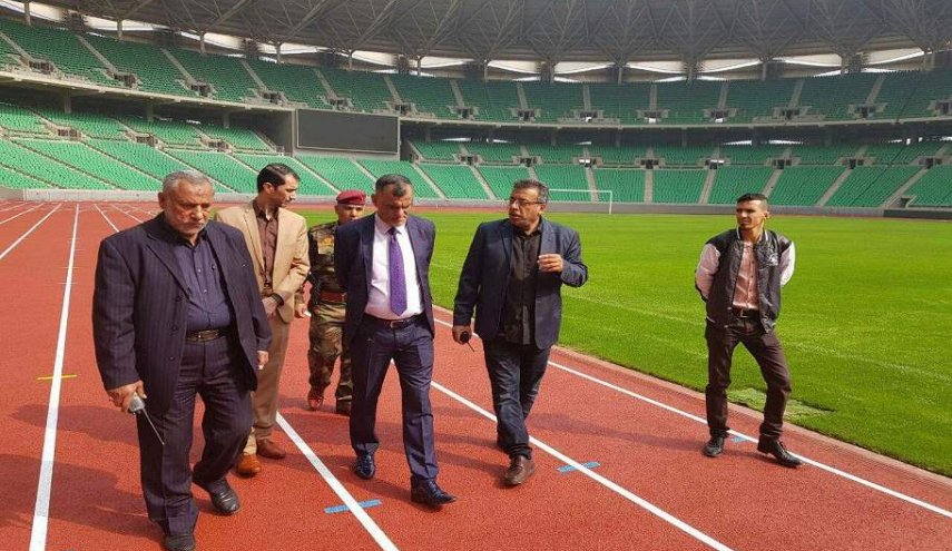 دعم آسيوي للعراق لرفع الحظر عن إستضافة المباريات الدولية