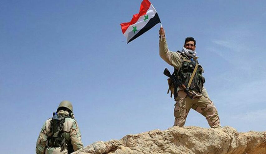 الغوطة إلى أخبار مفرحة و العالم مستنفر