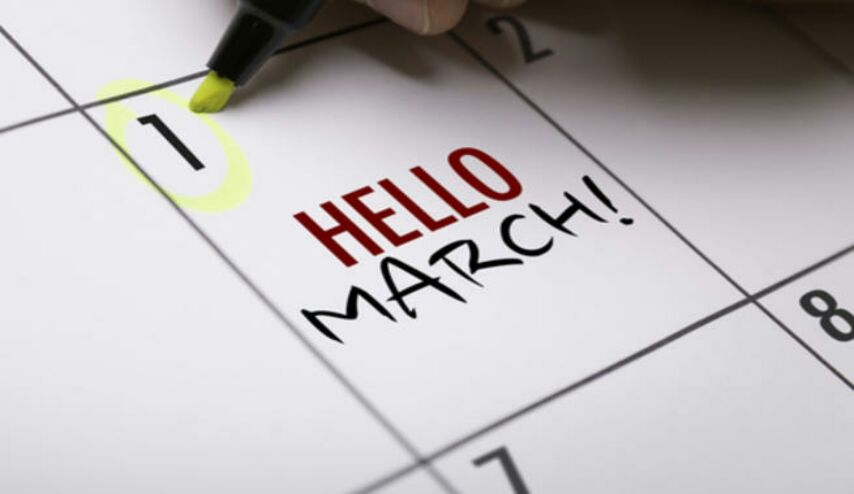 توقعات الأبراج لشهر مارس/آذار 2018 