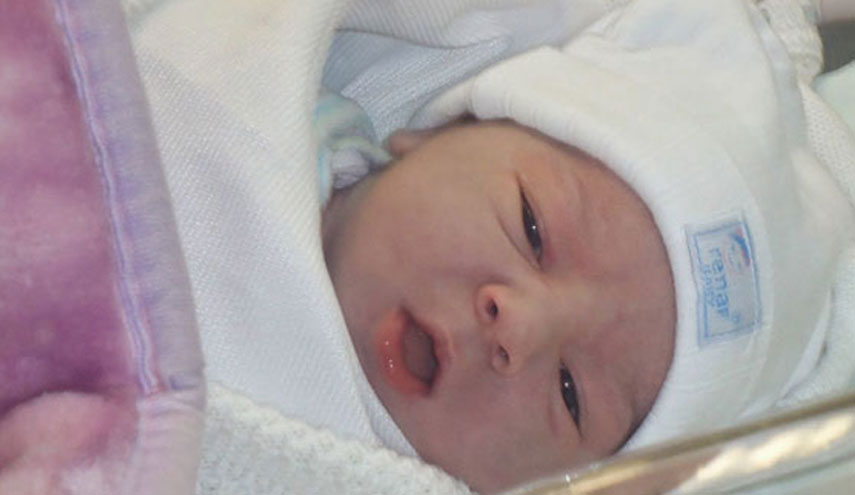 إمرأة تضع مولودها بعد 55 يوما على وفاتها..!!