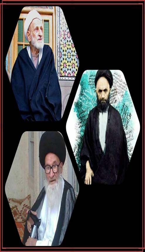 نور أضاء جميع أطراف الصحن