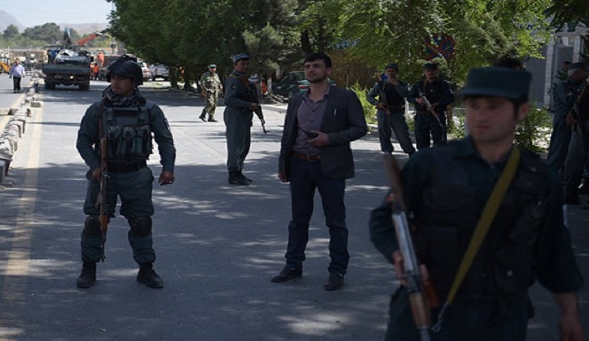  انفجار بالقرب من سفارات أجنبية في كابول 