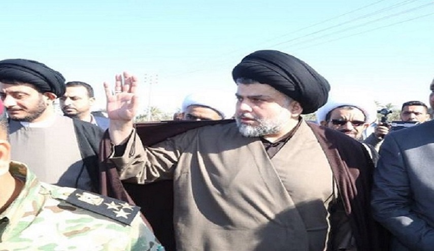 بالصورة.. الصدر يفاجئ الجميع ويحضر مناقشة "رسالة ماجستير" لهذا الشخص!