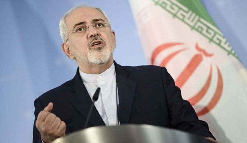 ظريف يؤكد على وقف الغارات على اليمن وتسوية سياسية لازمتي سوريا واليمن