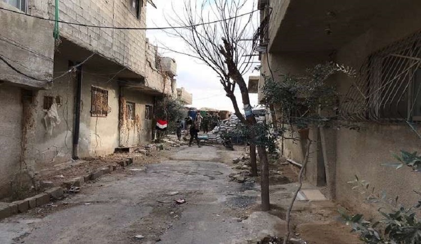 أهالي الغوطة الشرقية يعلنونها حربا ضد المسلحين ويقدمون على الخطوة اﻷولى!