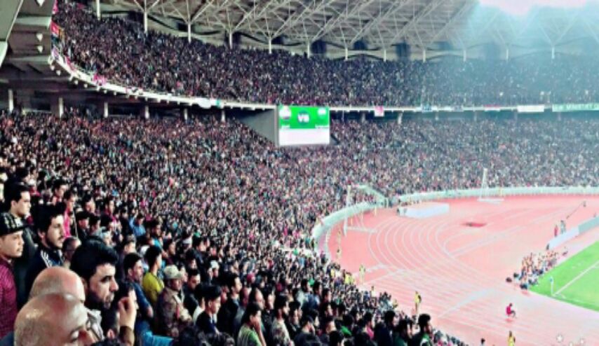  وفاة أربعة من مشجعي مباراة العراق والسعودية!