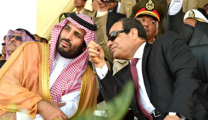 محمد بن سلمان يزور مصر لمدة 3 أيام