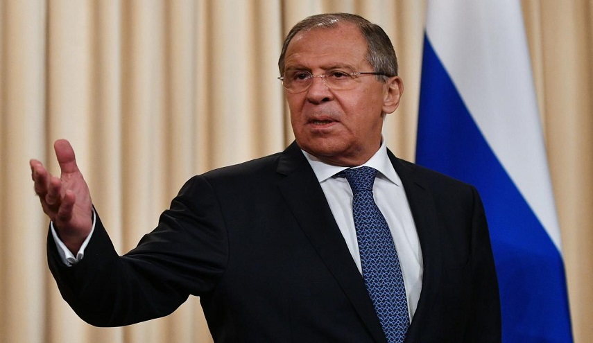 لافروف: نشعر بقلق عميق لاستمرار القتال في اليمن