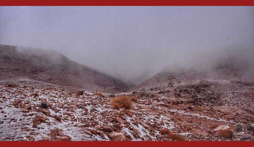 الشرق الأوسط.. توقعات بموجة قطبية باردة منتصف الشهر الجاري