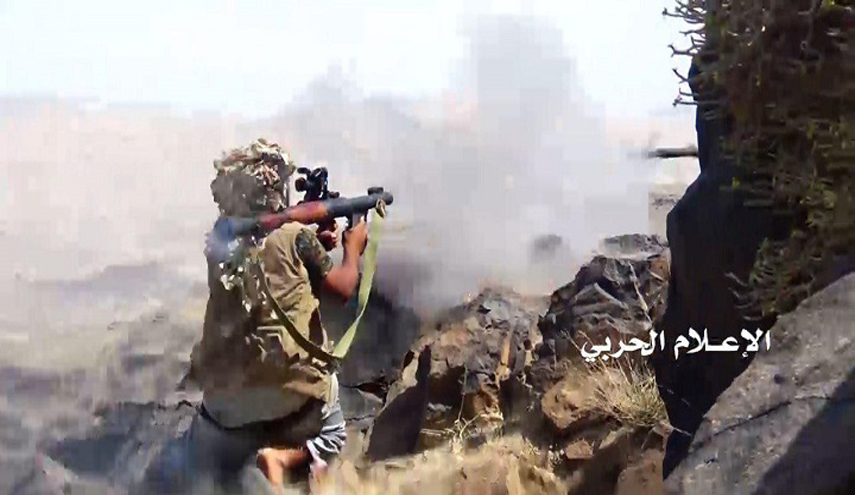 مصرع وجرح عشرات المرتزقة في إحباط زحف مكثف لهم بالبيضاء