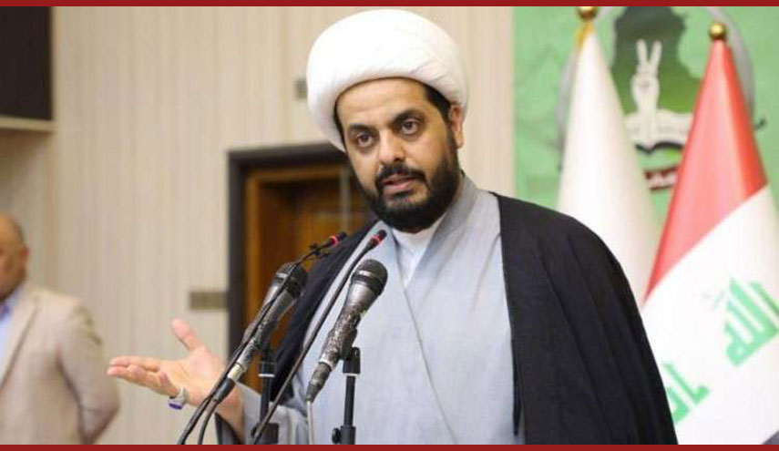 الخزعلي: معاملة الحشد الشعبي في ميزانية 2018 "خيانة حقيقية"