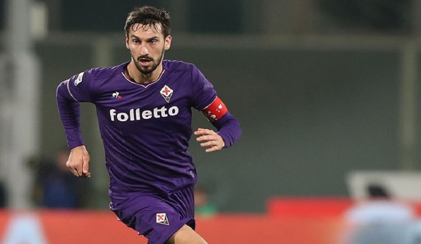  فيورنتينا يعلن وفاة قائده أستوري عن 31 عاما 