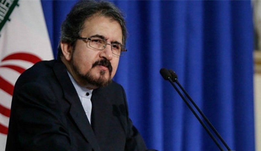  طهران : هواجس باريس حول سياسة ايران الاقليمية مجرد اوهام 