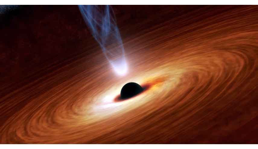 ما لا تعرفونه عن الثقب الأسود..يمحو ماضي الإنسان ويدخله في المستقبل "اللامنتهي"