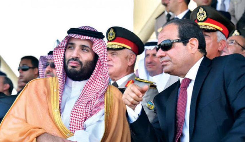مصر..مسرحية "سلم نفسك" تجمع السيسي ومحمد بن سلمان