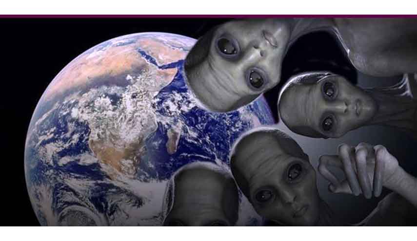 بالصورة.. قاعدة هبوط للكائنات الفضائية في مصر..خرائط غوغل تكشفها!