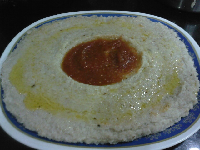 عرسية ،غذایی مخصوص کشور عمان