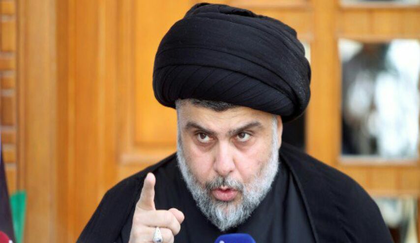 الصدر يجيب عن سؤال بشأن شرعية المشاركة في الانتخابات النيابية العراقية المقبلة