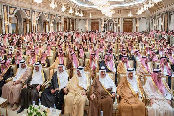 مرگ شاهزاده «محمد بن عبدالعزيز آل مقرن»