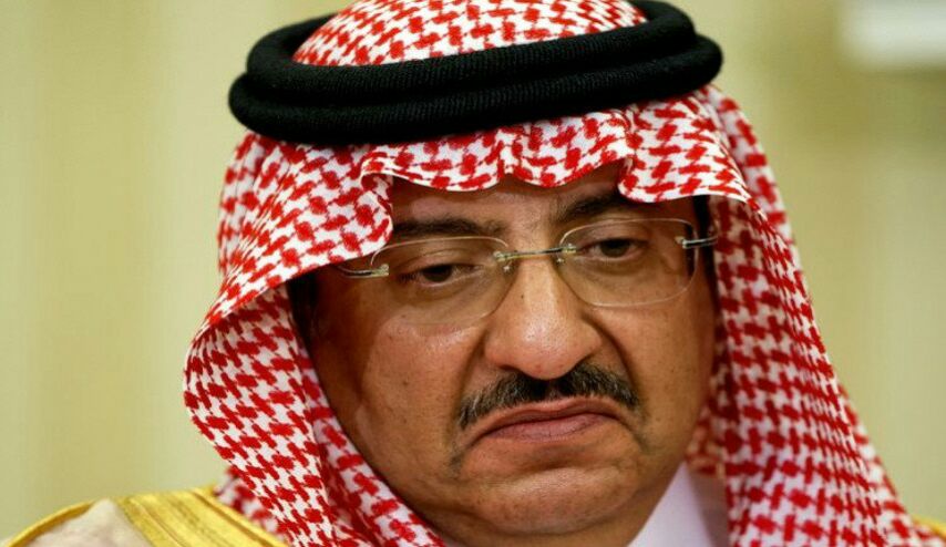 شاهد... صور الأمير محمد بن نايف الجديدة تثير الجدل