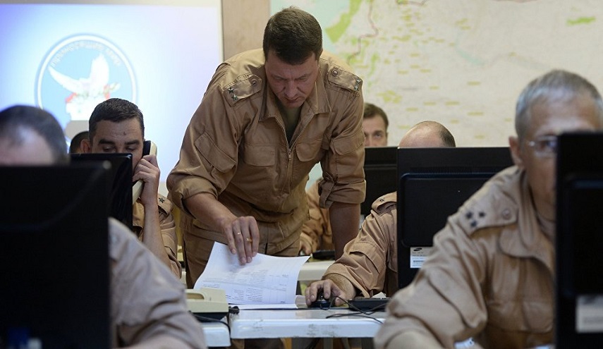 خروج آمن للمسلحين يتعهد به مركز المصالحة في الغوطة السورية