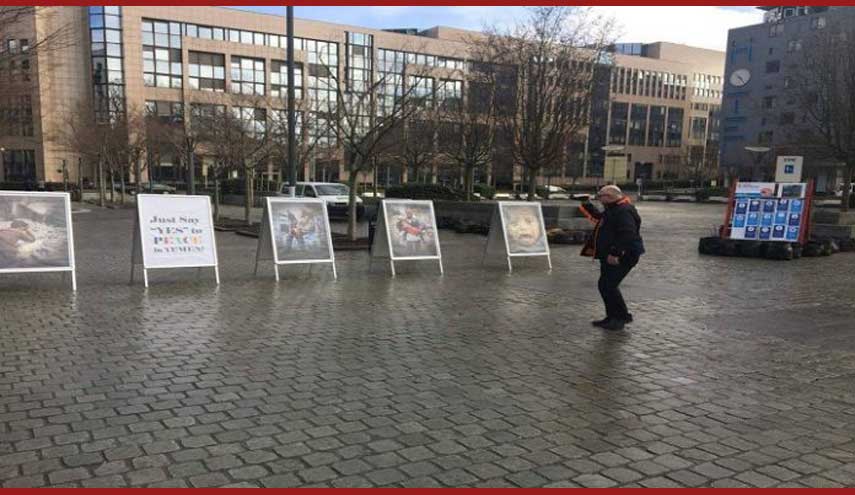 منظمة المانية تستنكر الصمت الدولي ازاء العدوان على اليمن