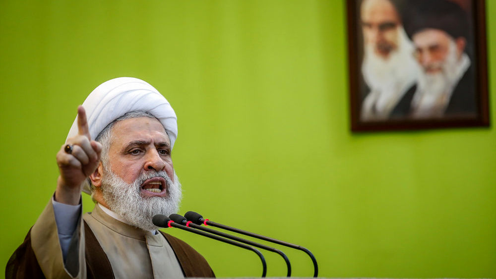 شیخ نعیم قاسم:ایران مادر معنوی مقاومت است