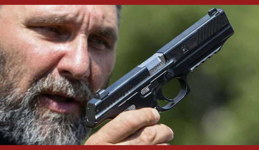 "كلاشنيكوف" تنتج مسدسا جديدا