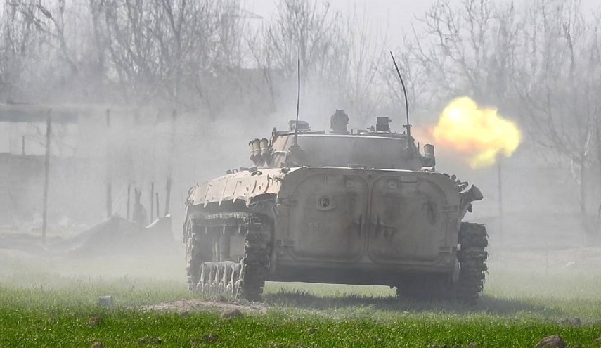 صور خاصة من الغوطة الشرقية