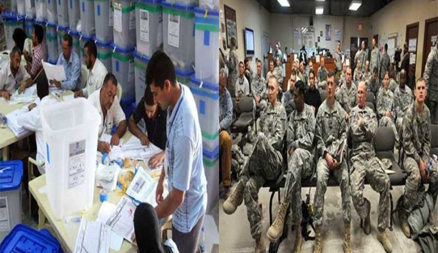 الأنبار تتخوف من “تحركات أميركية” لتزوير الانتخابات